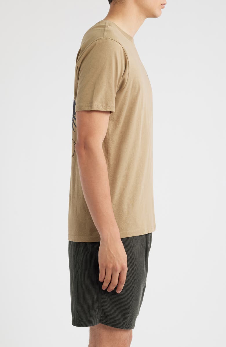 Brixton Remo Cotton Graphic T-Shirt, Alternate, color, 