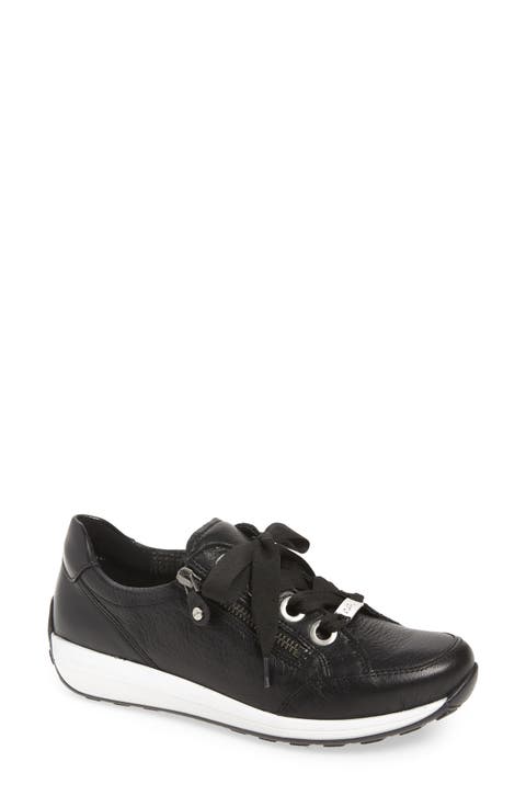 Ollie Lace-Up Sneaker (Women)