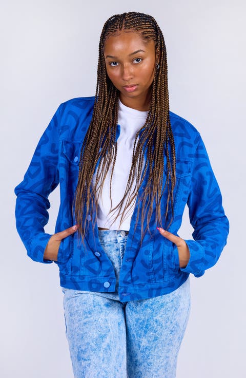 Zap Denim Jacket