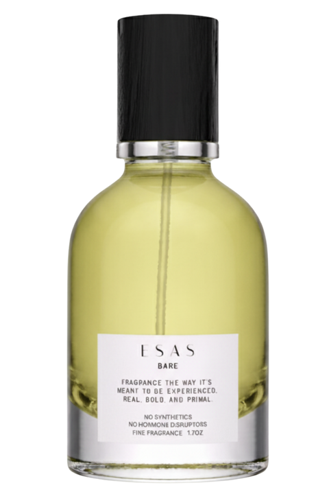 Bare Organic Eau de Parfum - Fresh Citrus & Clean Musk