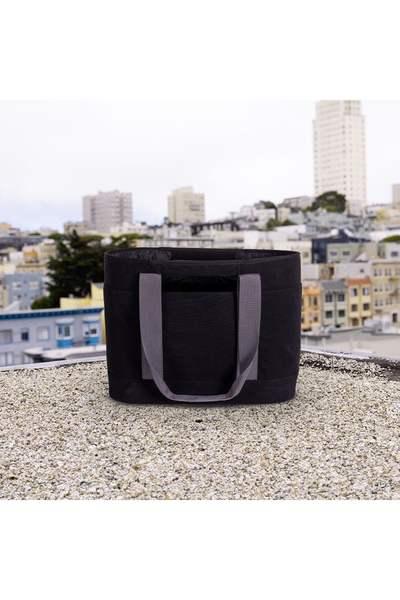 ToQ Tote Bag, Alternate, color, Black Beauty