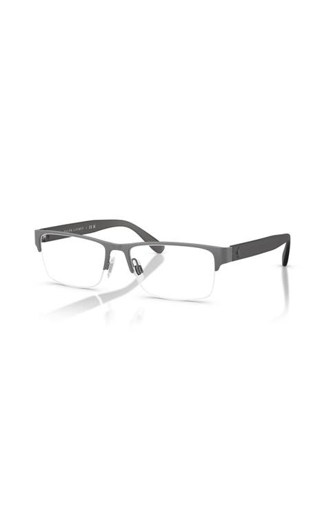 56mm Rectangle optical glasses
