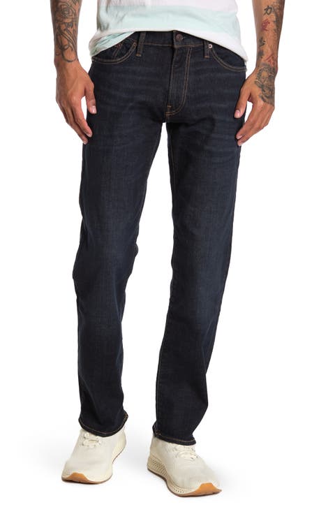 221 Straight Leg Jeans