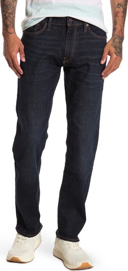 221 Straight Leg Jeans