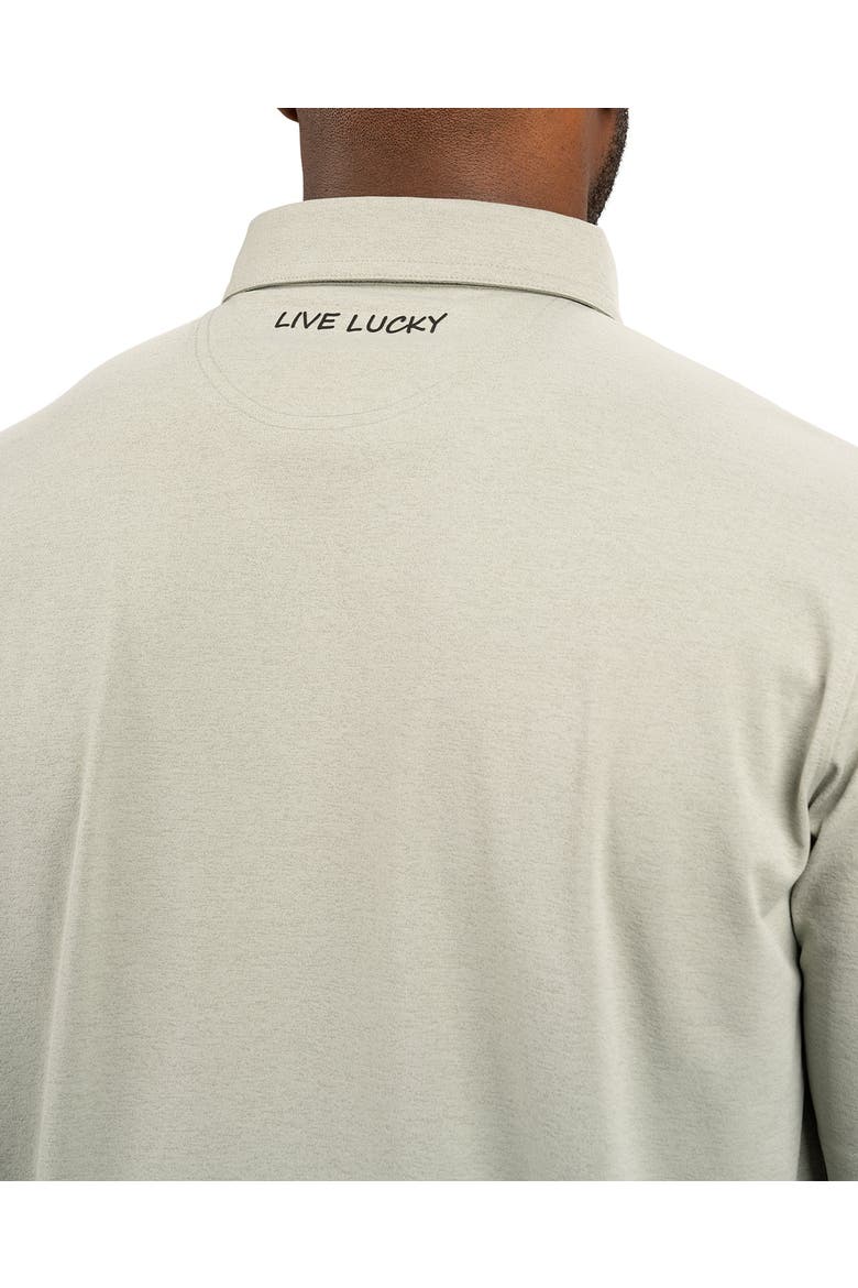Holden Polo, Alternate, color, Sage