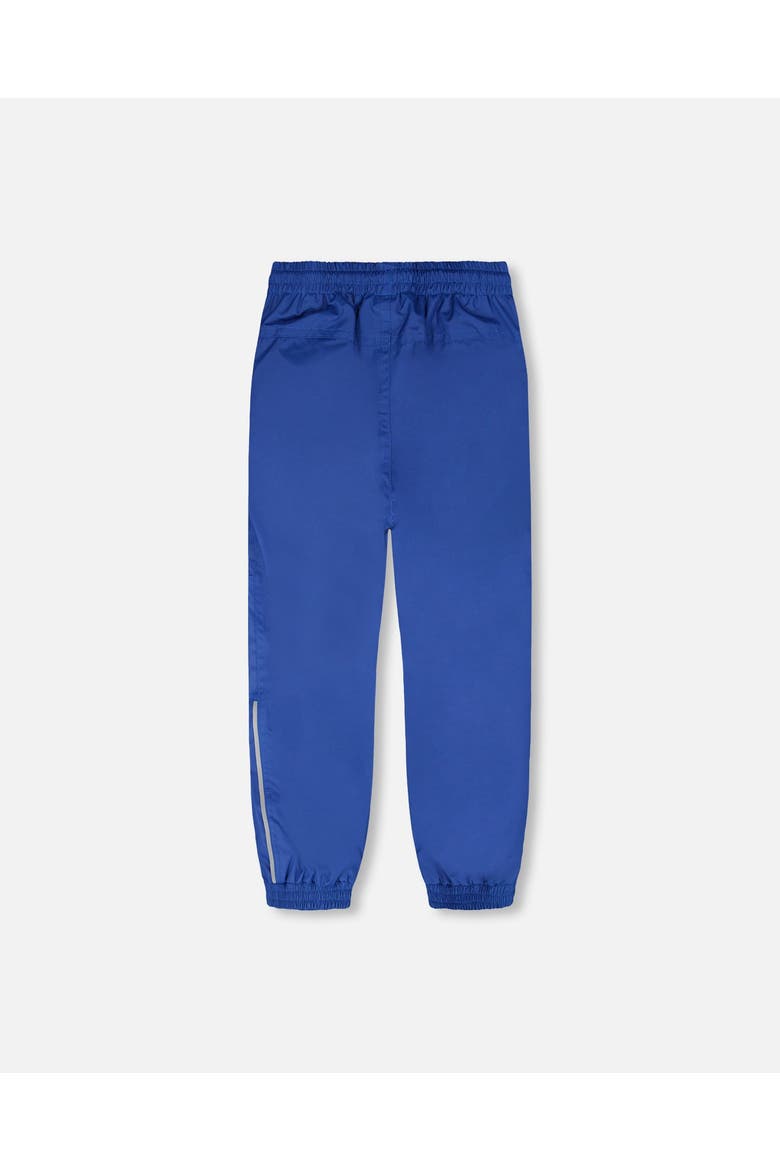 Two-Piece Mid-Season Gradient Outerwear Set, Alternate, color, Blue-Brown Gradient