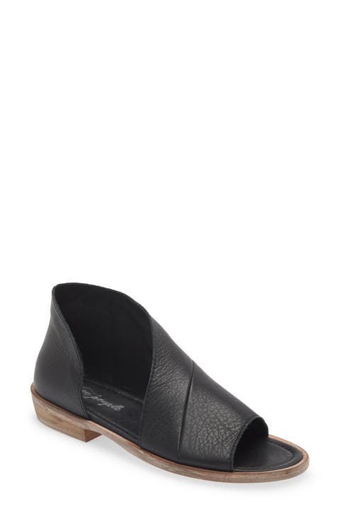 Mont Blanc Asymmetrical Sandal (Women)
