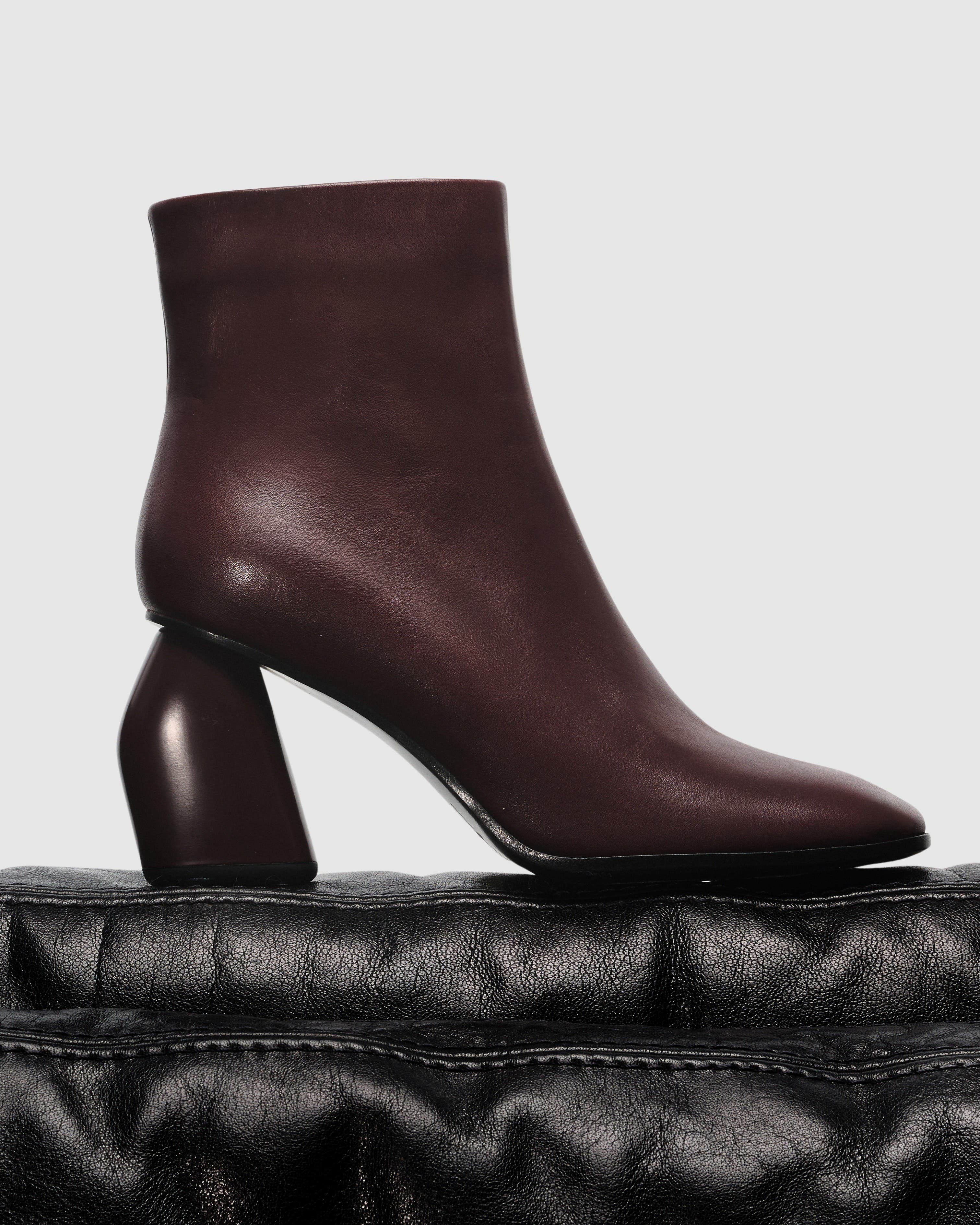 Rams High Heel Ankle Boot - image 4