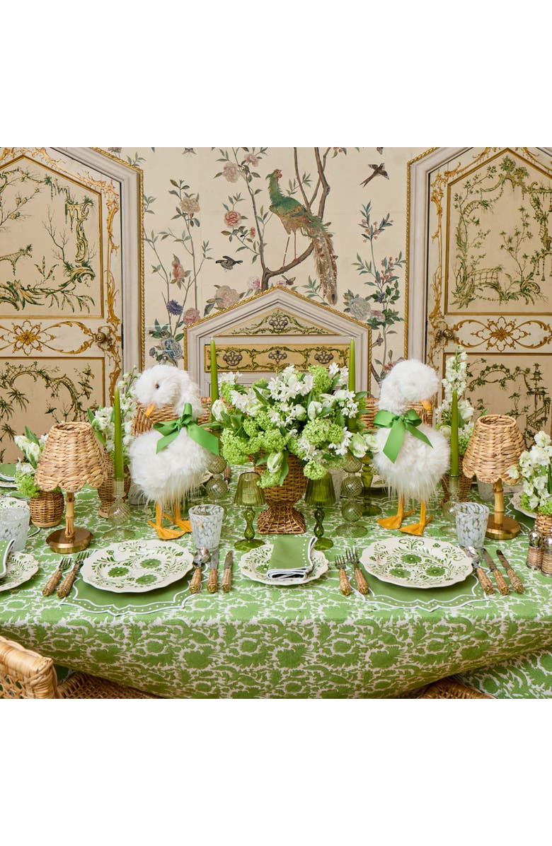 Mrs. Alice Natural Seagrass Lampshade, Alternate, color, Neutral