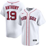 Nike Men's Nike Roman Anthony White Boston Red Sox Home Limited Player Jersey