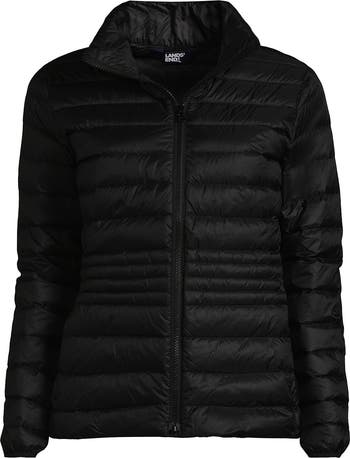Lands' End Wanderweight Ultralight Packable Down Jacket