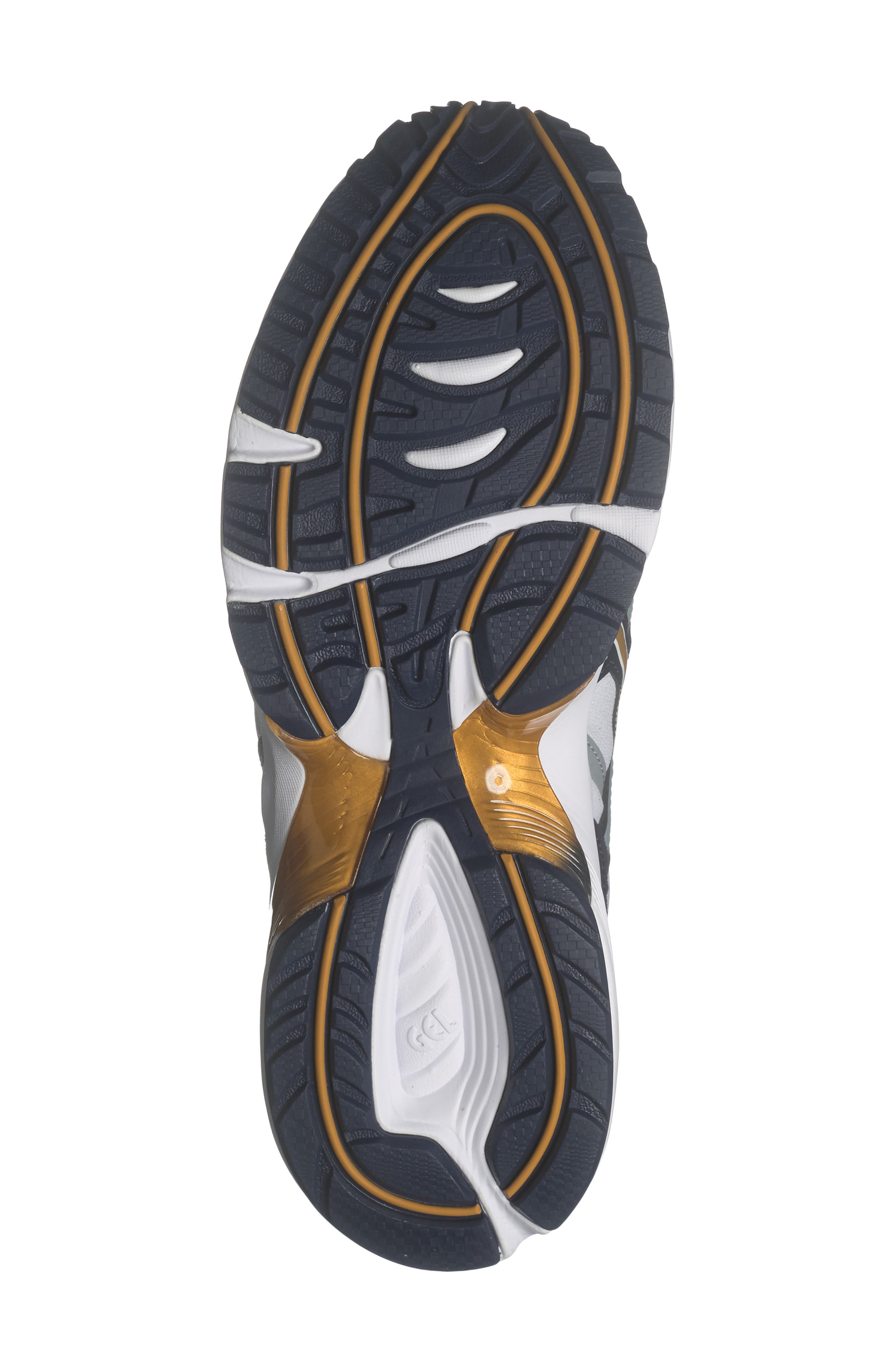 ASICS<sup>®</sup> GEL-1090 Sneaker, Alternate, color, White/ Midnight