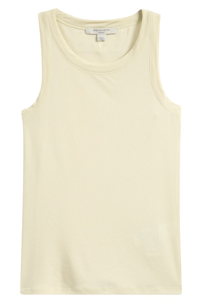 Rina Rib Tank, Alternate, color, HAZE GREEN