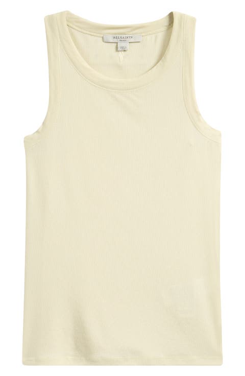 Rina Rib Tank