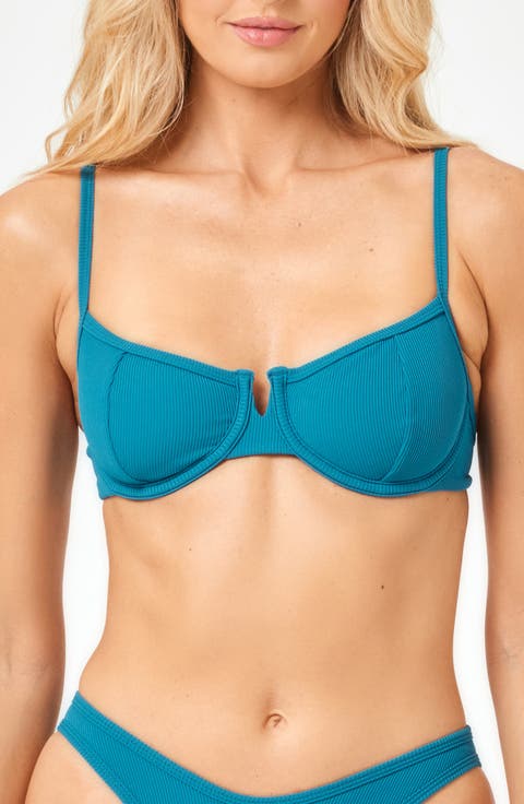 Hunter Underwire Bikini Top