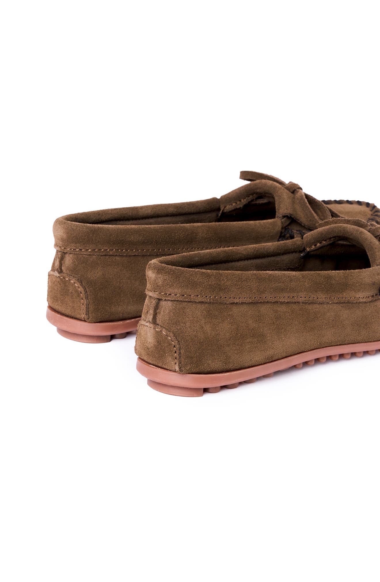 Kilty Moccasin, Alternate, color, AUTUMN BROWN
