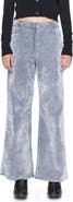 FRAME Le Baggy Palazzo Wide Leg Jeans
