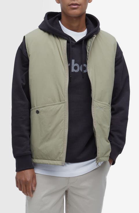 Bomber Zip Vest