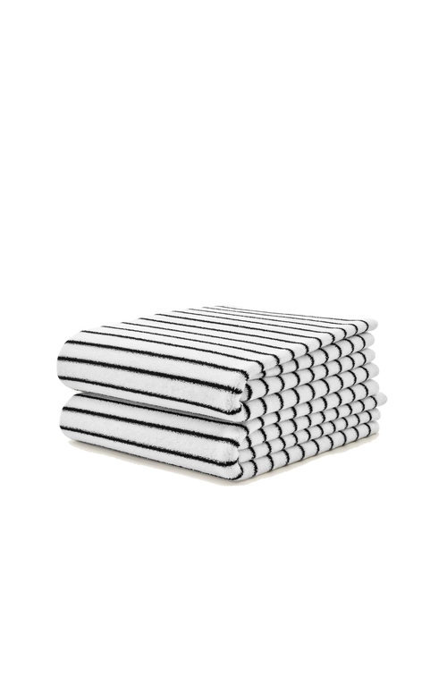 Italic Ultraplush Australian Cotton Hand Towel In Multi