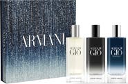 ARMANI beauty Acqua di Gió Men
s Fragrance Sampler Set