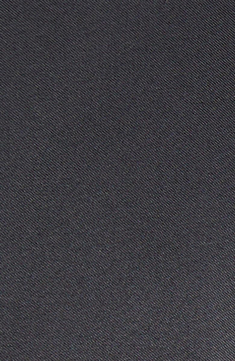 TOM FORD Microfiber Techno Satin Jacket, Alternate, color, Lb999 Black