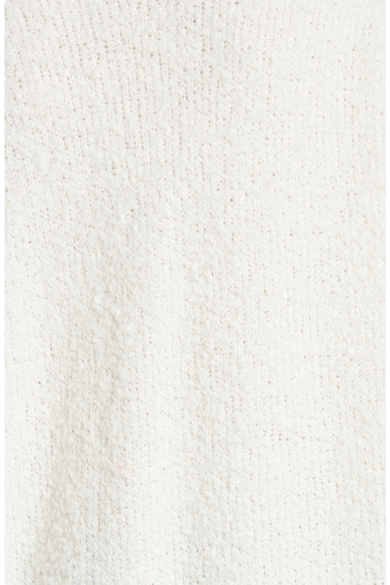 Lofty V-Neck Sweater, Alternate, color, IVORY