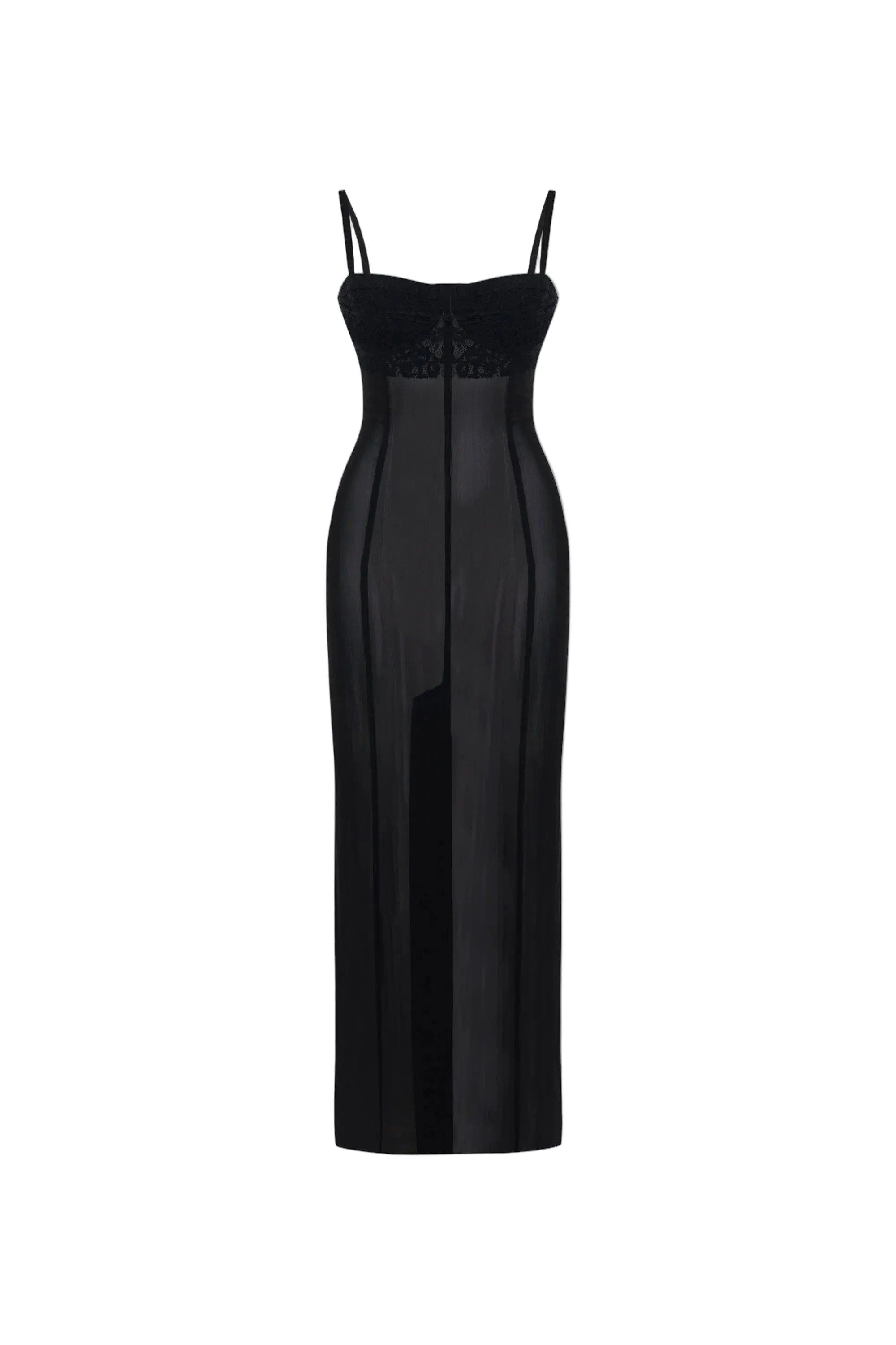 selected BLACK