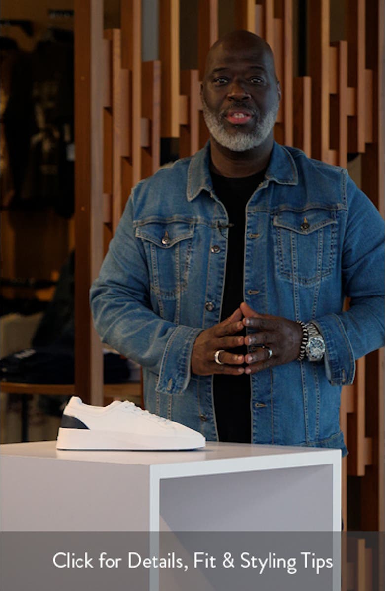 Gender Inclusive Cruise Lo Sport Sneaker, sales video thumbnail