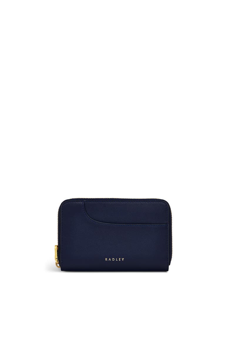 Radley Pockets Medium Zip Around Wallet, Main, color, Evenfall