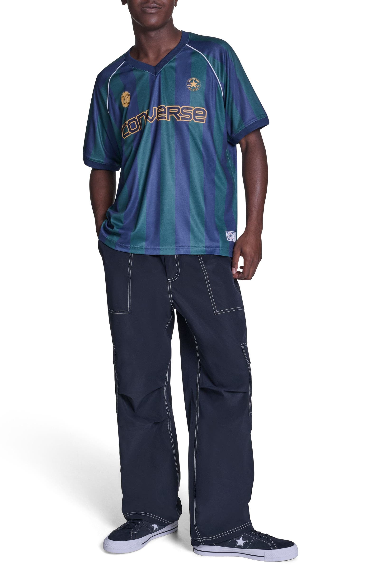 Chuck Soccer Jersey - image 2