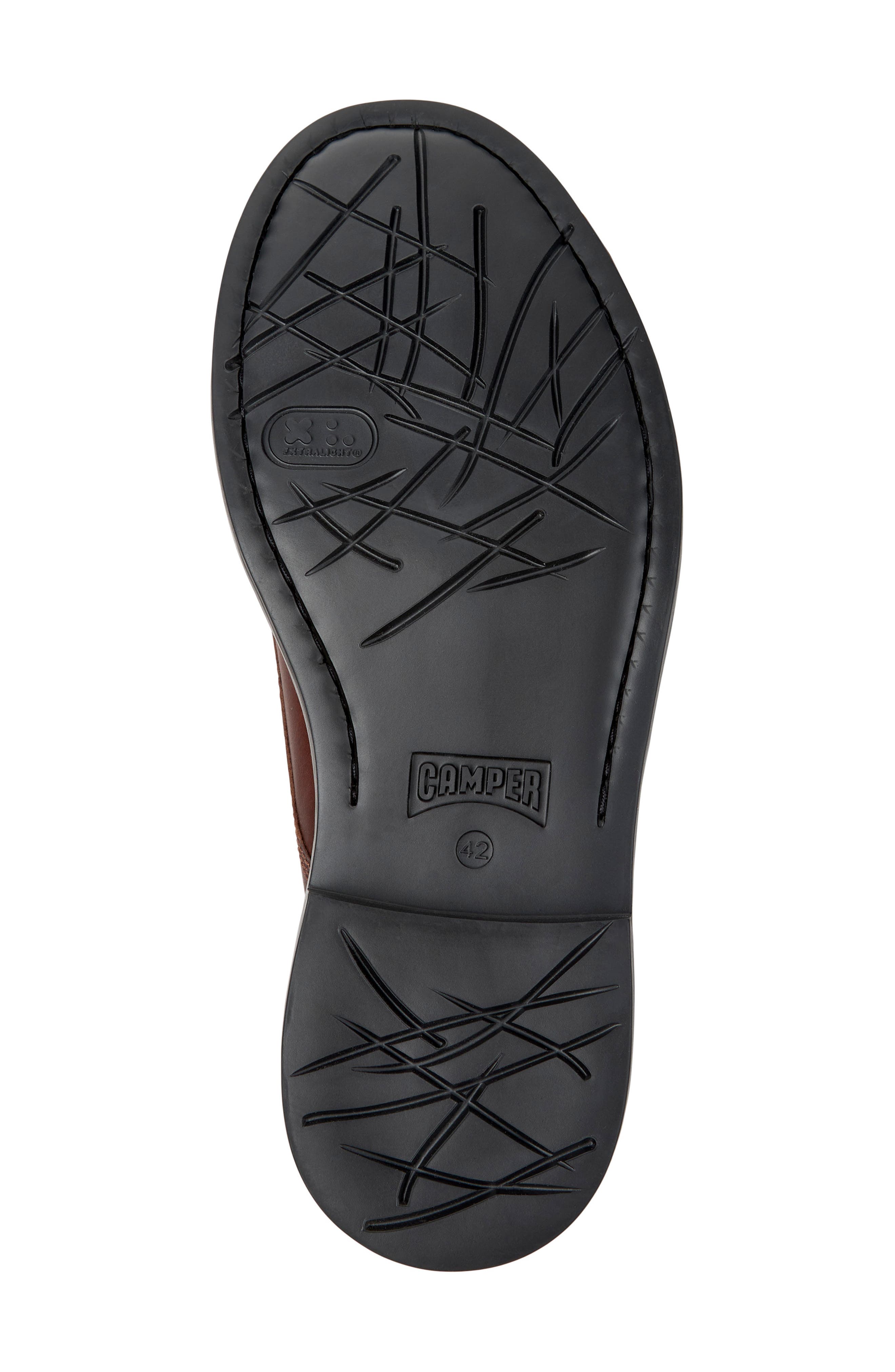 Dean Derby, Alternate, color, BROWN