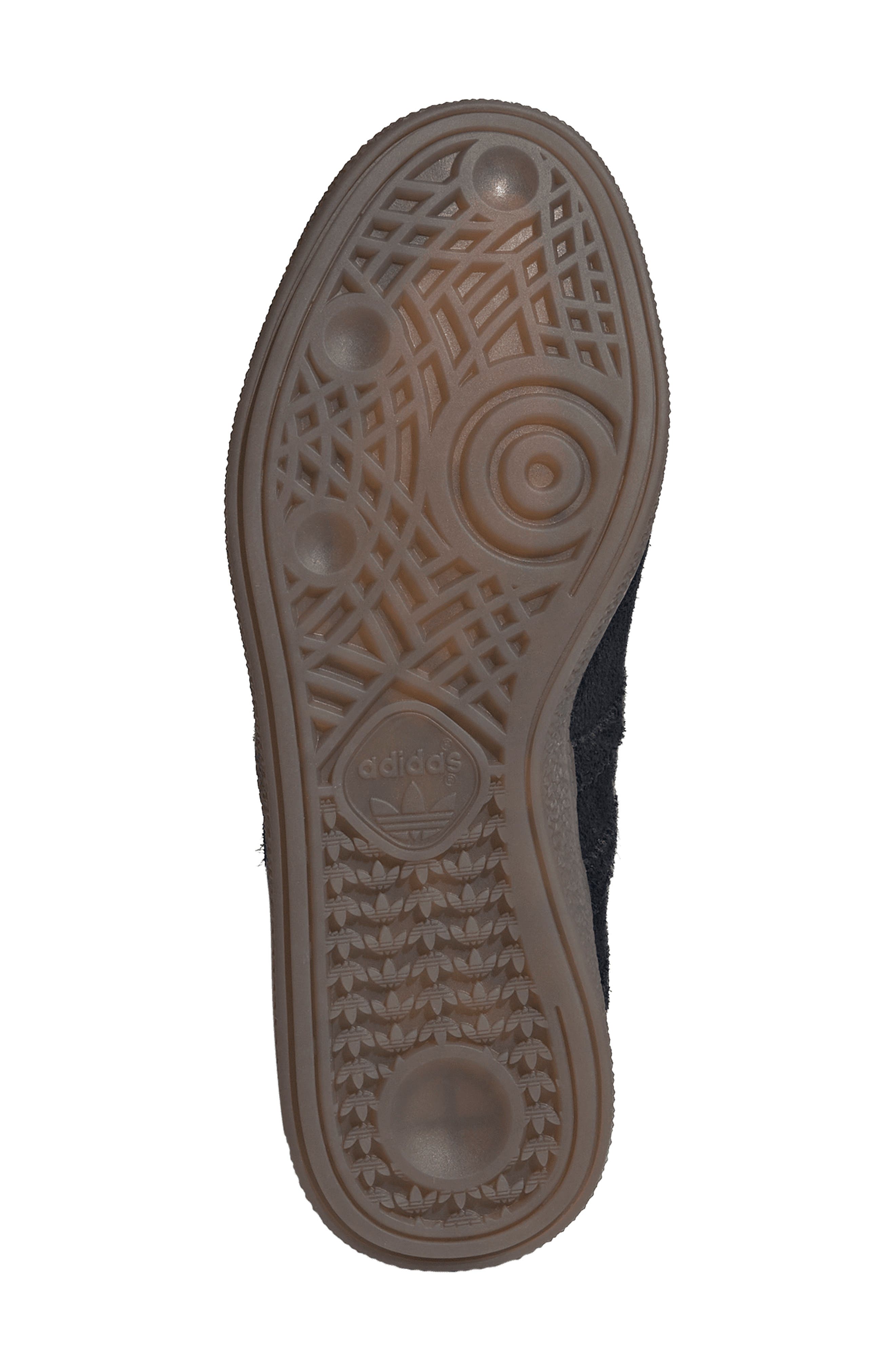 adidas Handball Spezial Loafer, Alternate, color, Black