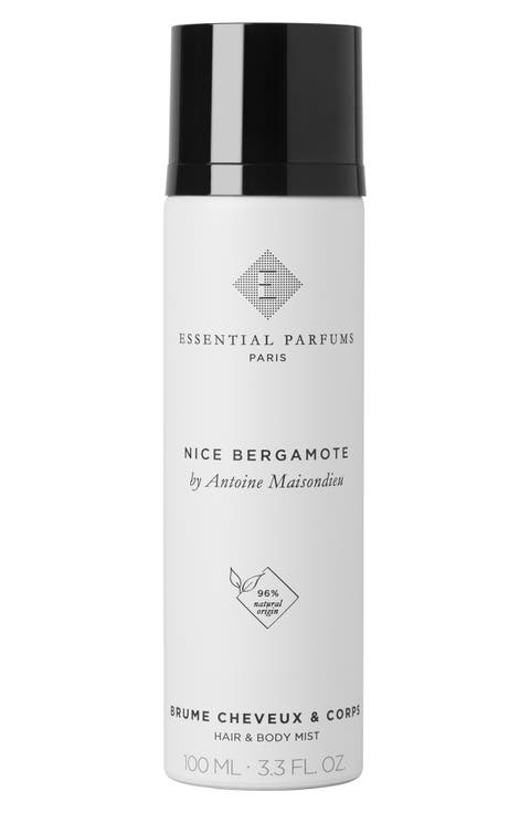 Nice Bergamote Hair & Body Mist