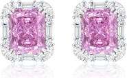 SUZY LEVIAN Gala Firework Stud Earrings