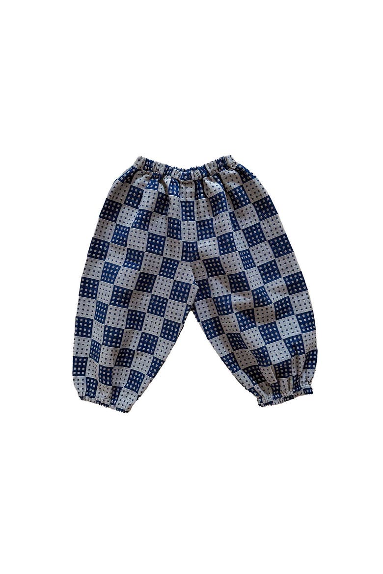 Kids Balloon Pants, Main, color, Dice