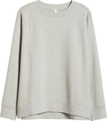 トップス [Chimala]for luxe PAINT SWEAT CREW TOP トップス [Chimala]for luxe PAINT SWEAT CREW TOP Chimala]for