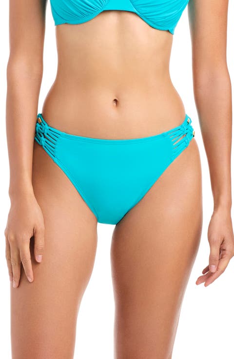 Macramé Bikini Bottoms