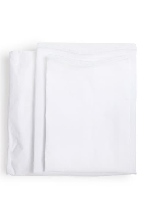 Skylar Cotton Percale Sheet Set