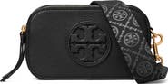 Tory Burch Mini Miller Leather Crossbody Bag