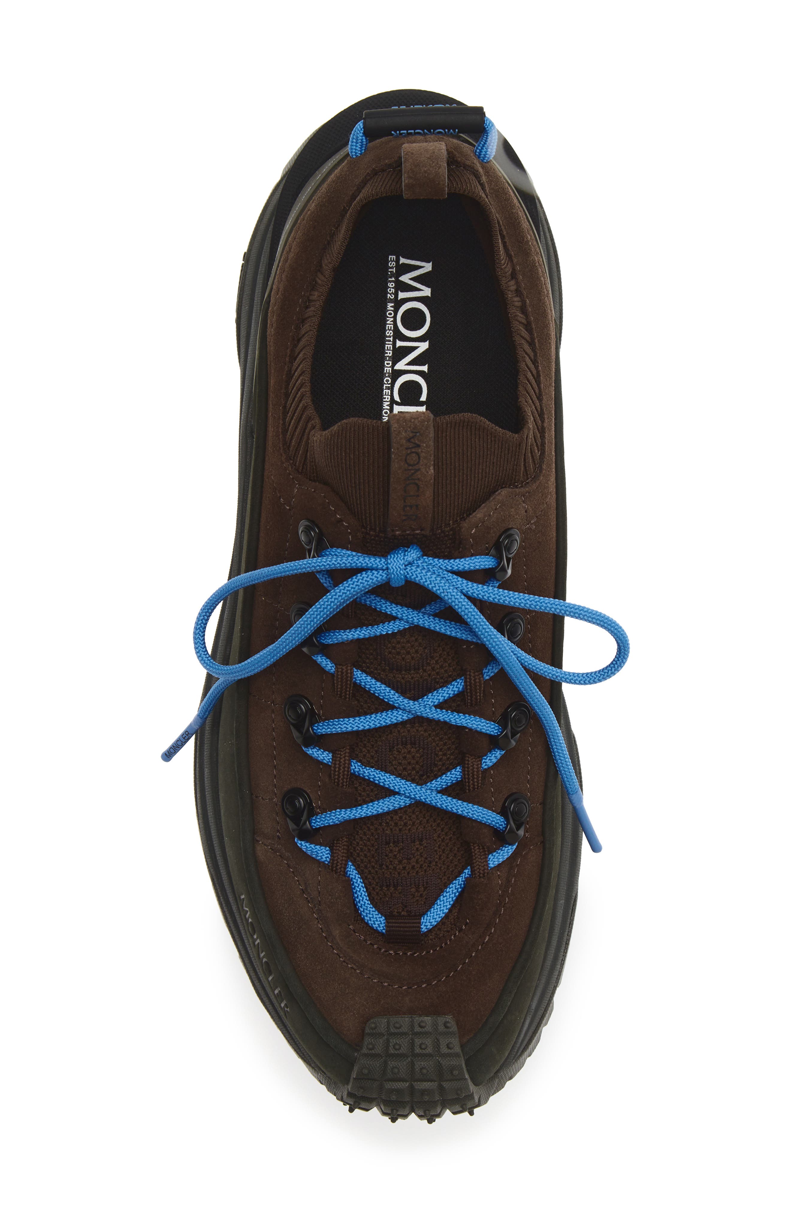 Trailgrip Lite 3 Low Top Sneaker, Alternate, color, DEEP BROWN