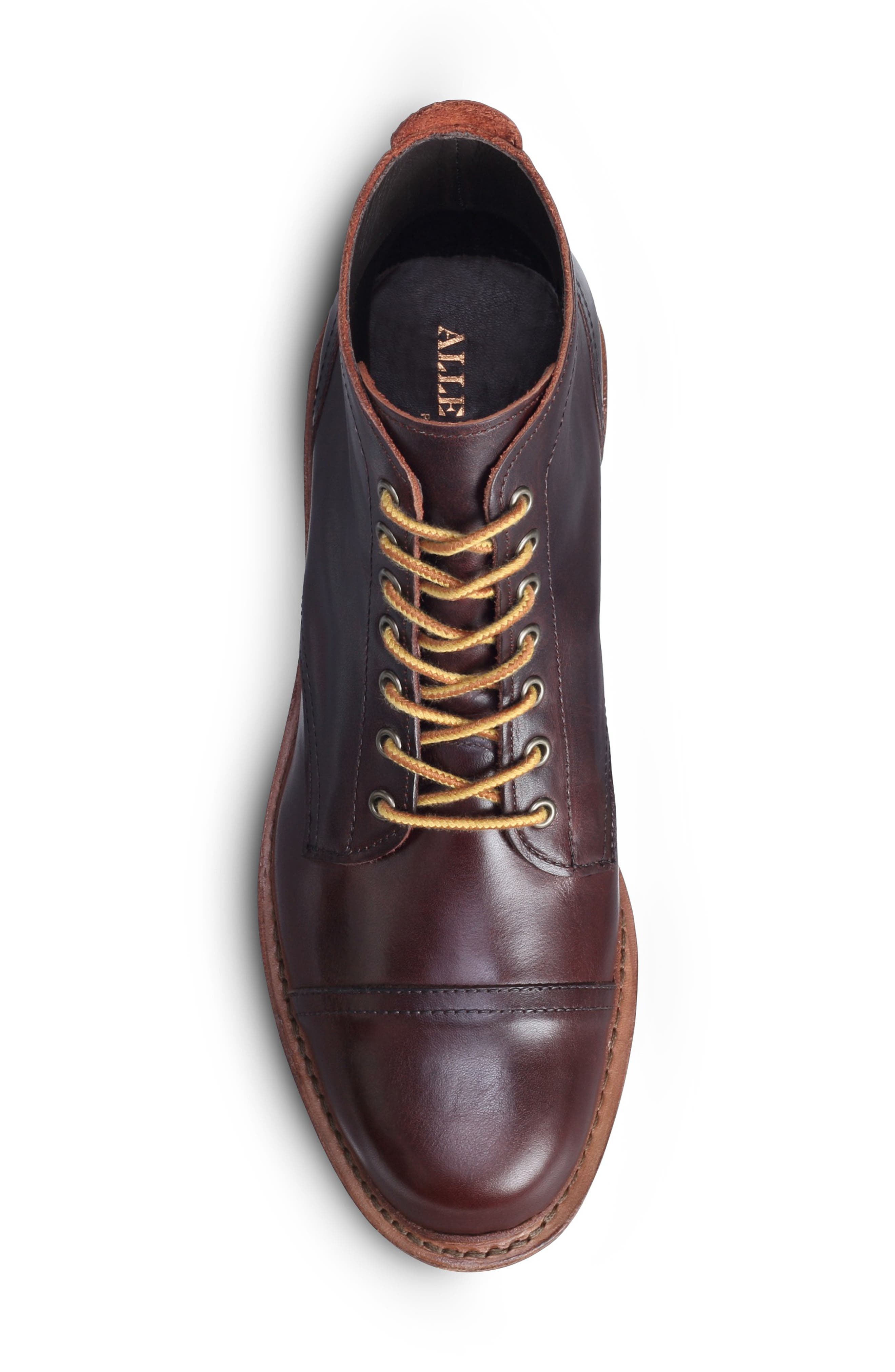 Park City Waterproof Boot, Alternate, color, BURGUNDY