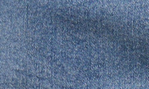 Spring + Mercer Super Soft Slim Fit Jeans In Blue