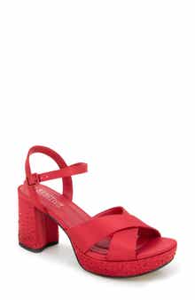 Reeva Platform Sandal