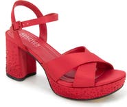 Reaction Kenneth Cole Reeva Platform Sandal