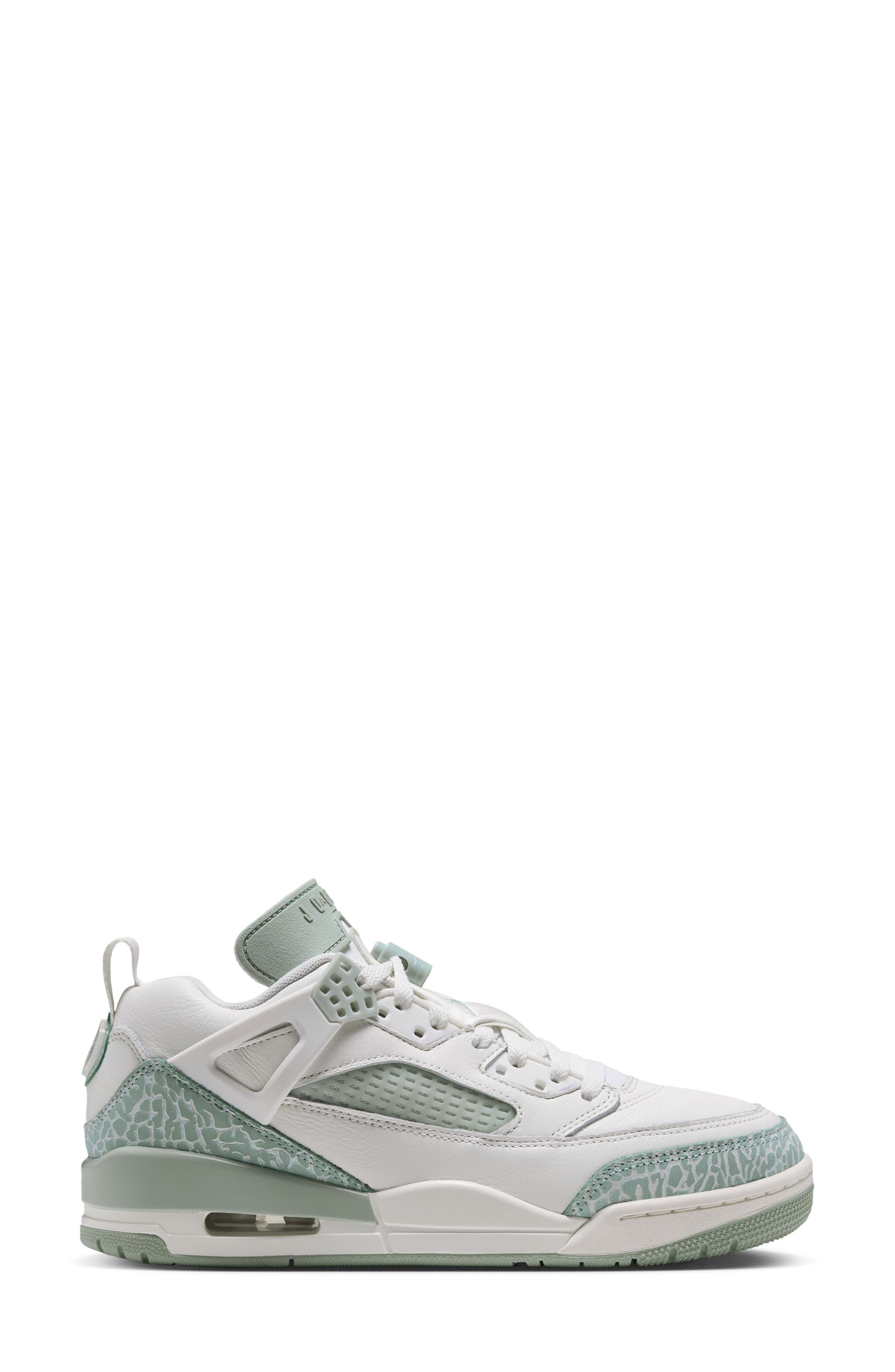 Spizike Low Sneaker, Alternate, color, 124 SAIL/PSTFRT