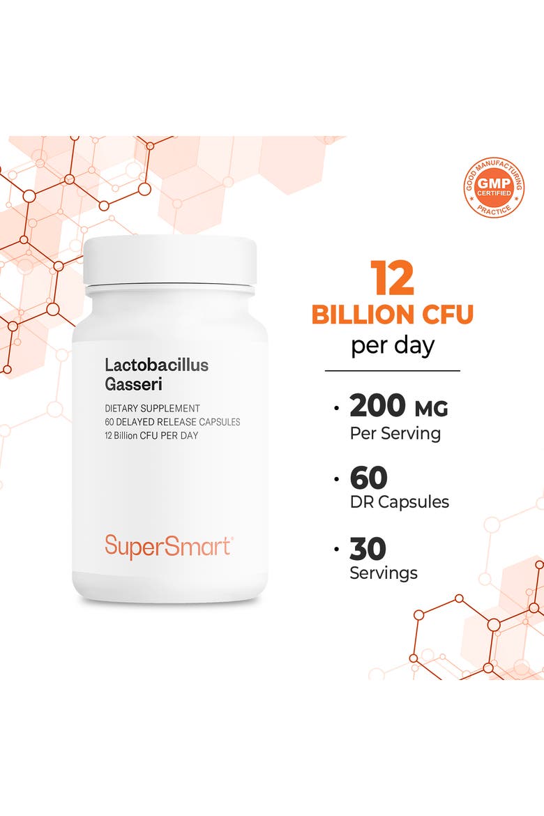 Lactobacillus Gasseri, Alternate, color, None