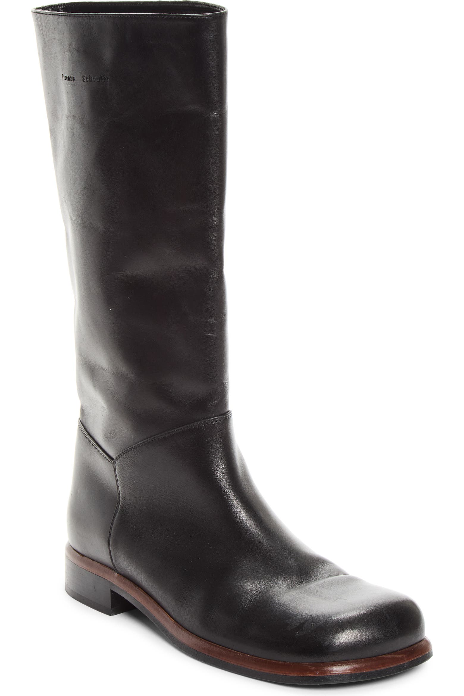 Provena Boot Proenza Schouler Esme Leather Boot (Women) | Nordstrom