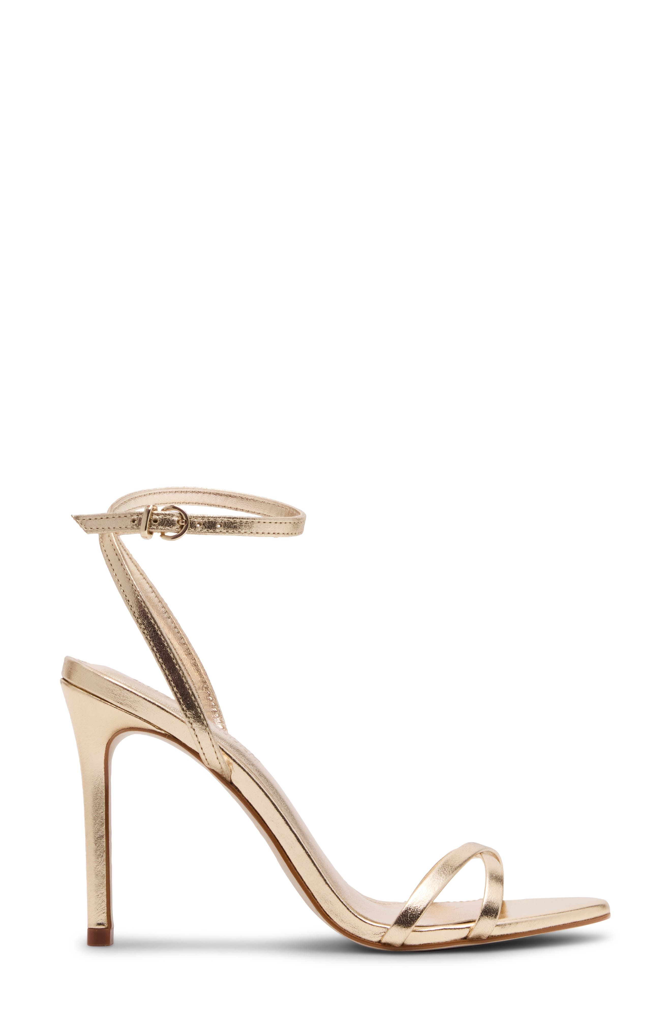 Ankle Strap Stiletto Sandal