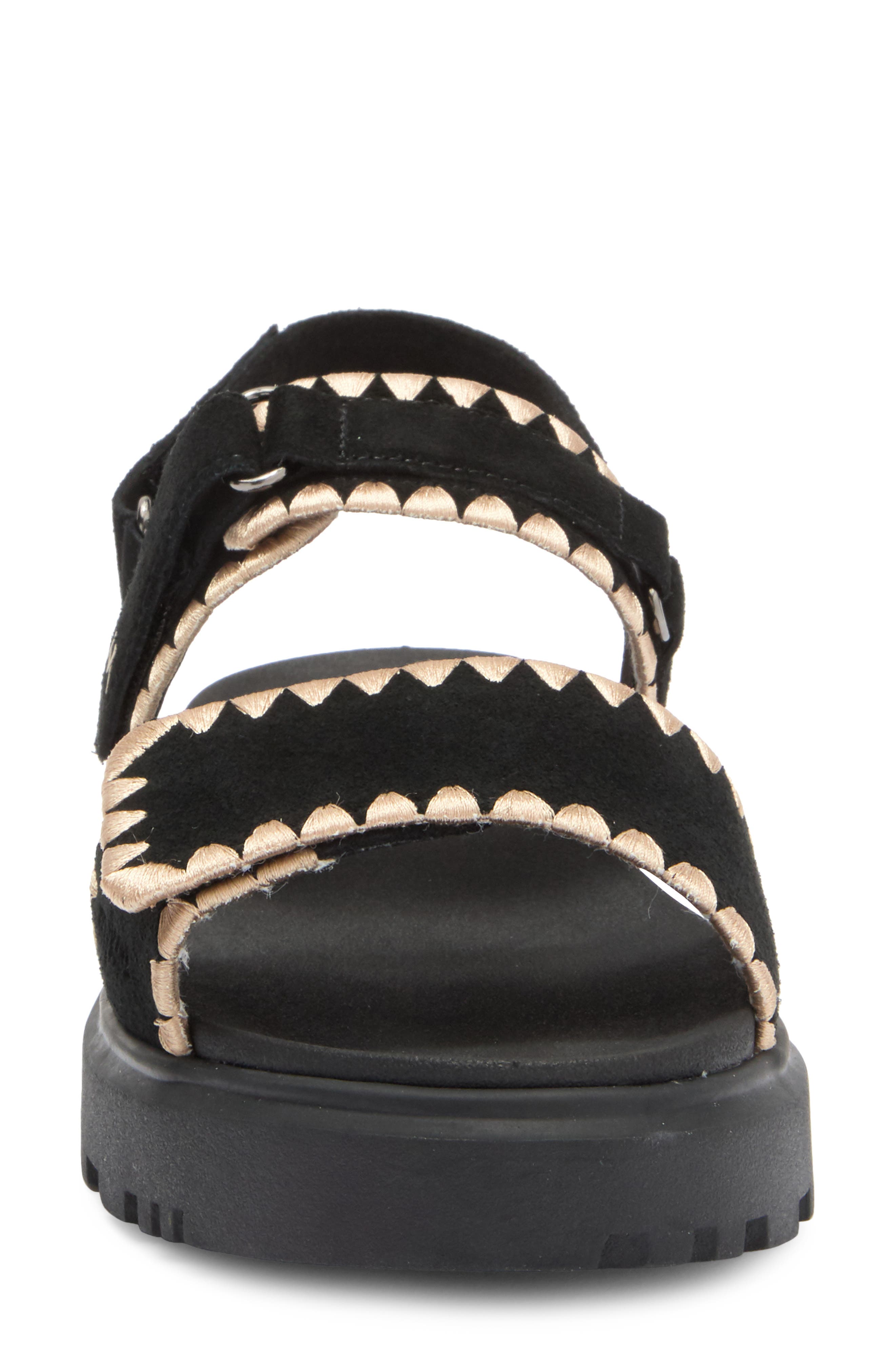 Mykos Ciara Slingback Sandal, Alternate, color, Black