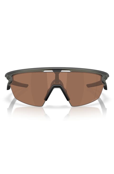 Prizm™ Road Sport 36mm Rectangular Sunglasses